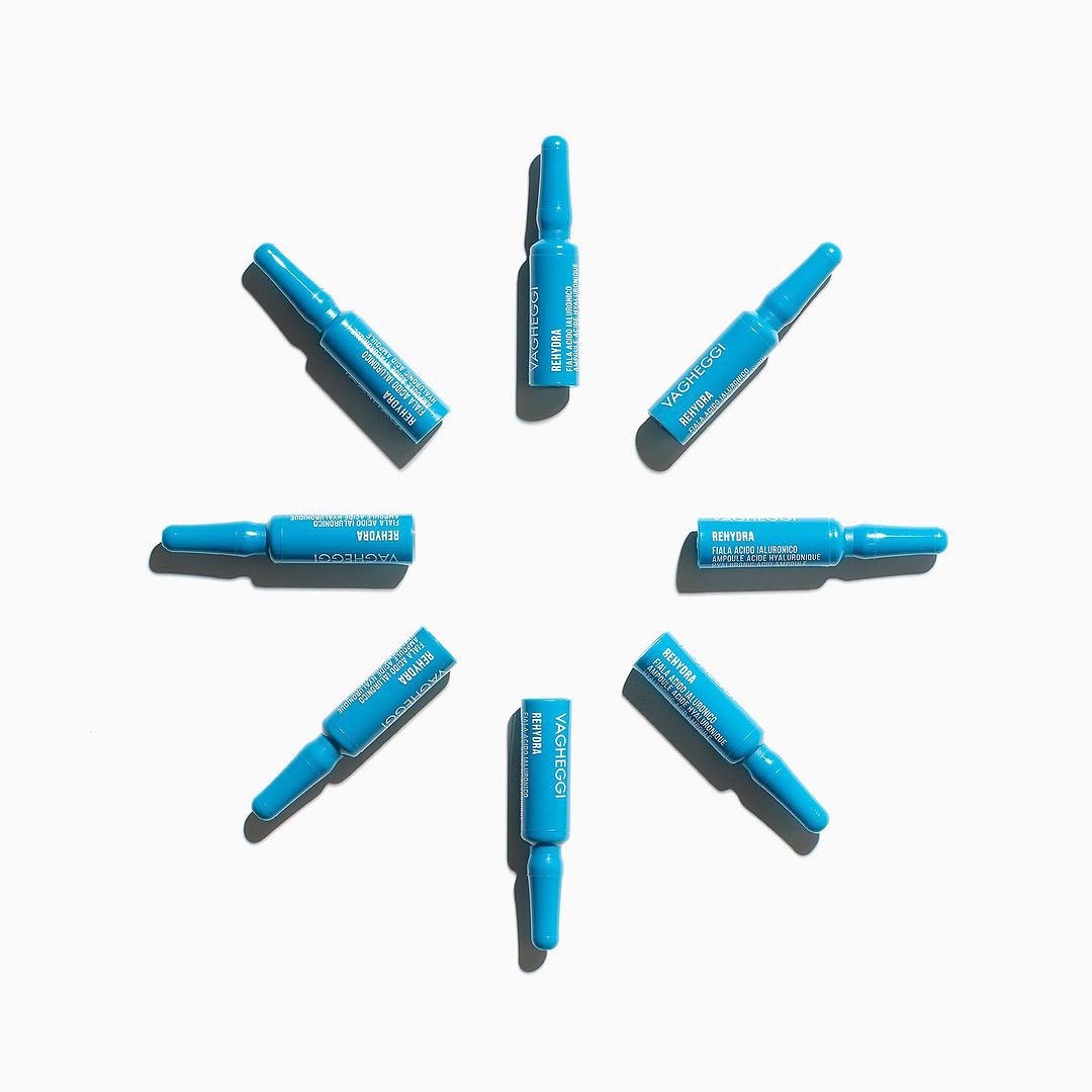 Ampoule acide hyaluronique REHYDRA