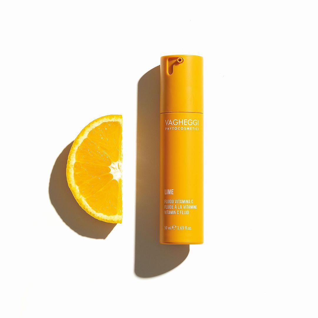 Fluide à la vitamine C LIME