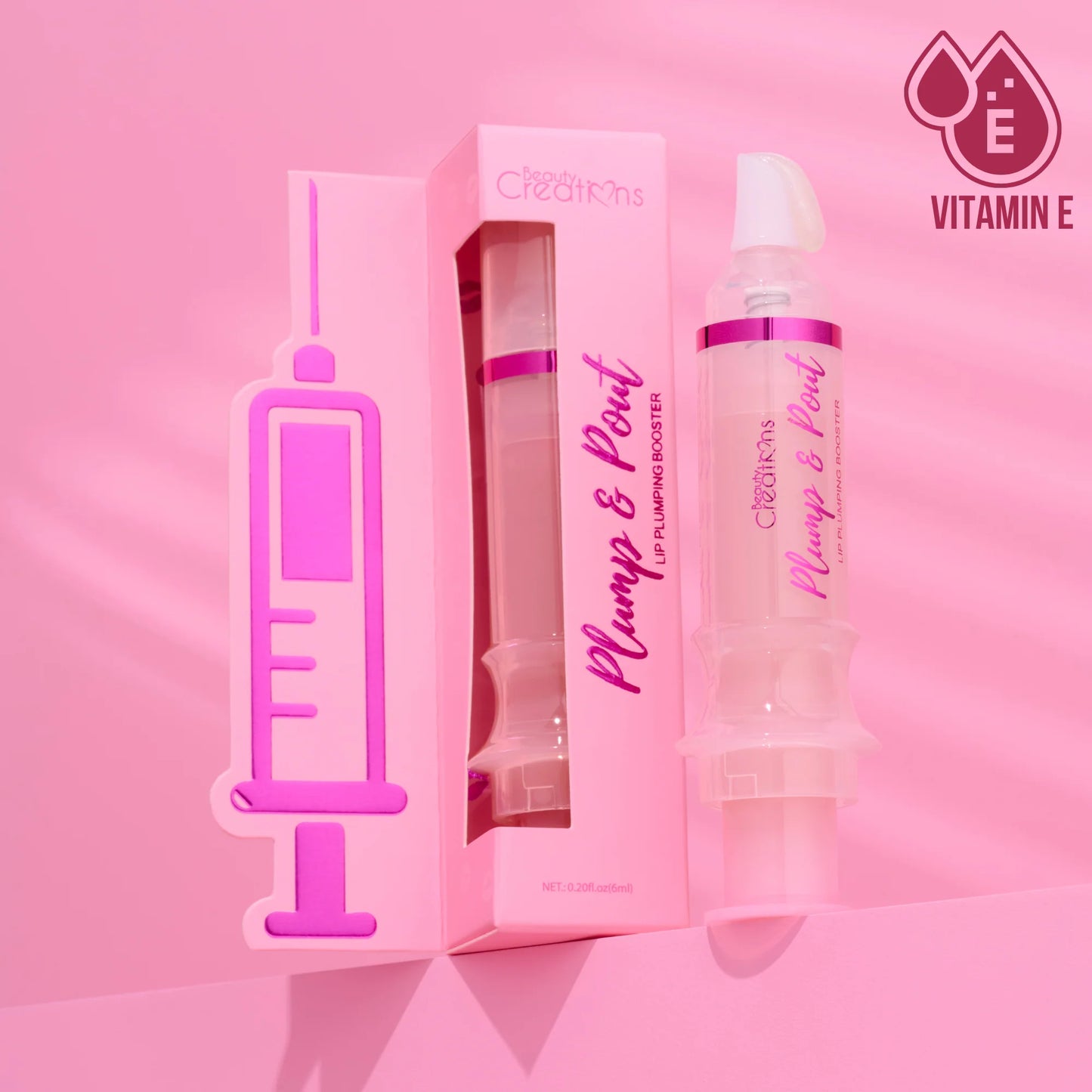 Gloss Repulpant Plump & pout