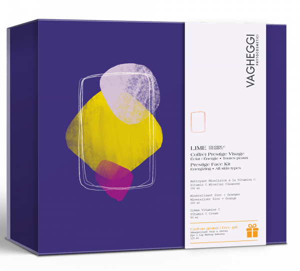 Coffret prestige LIME