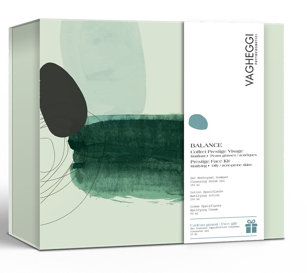 Coffret prestige BALANCE