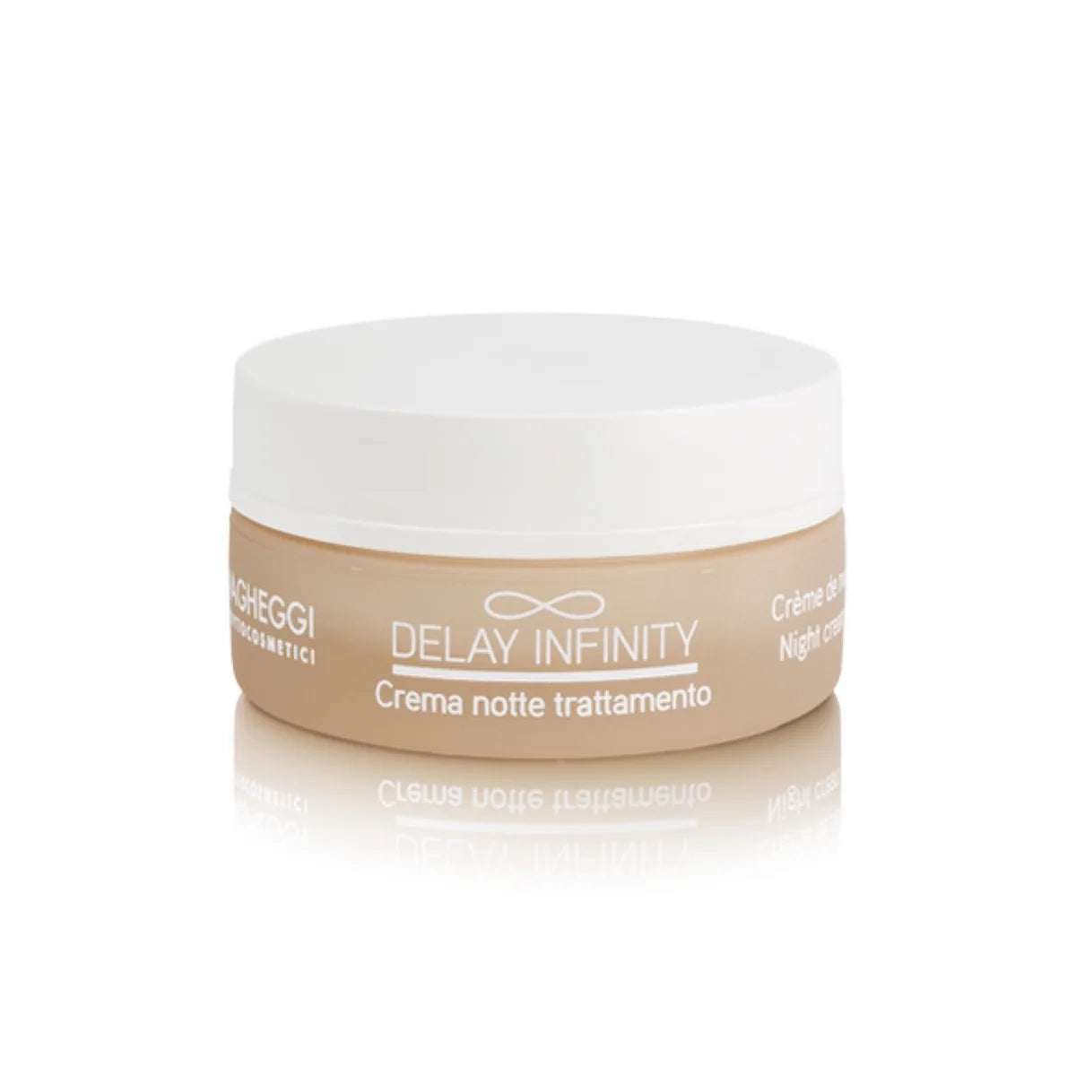 Crème de nuit DELAY INFINITY