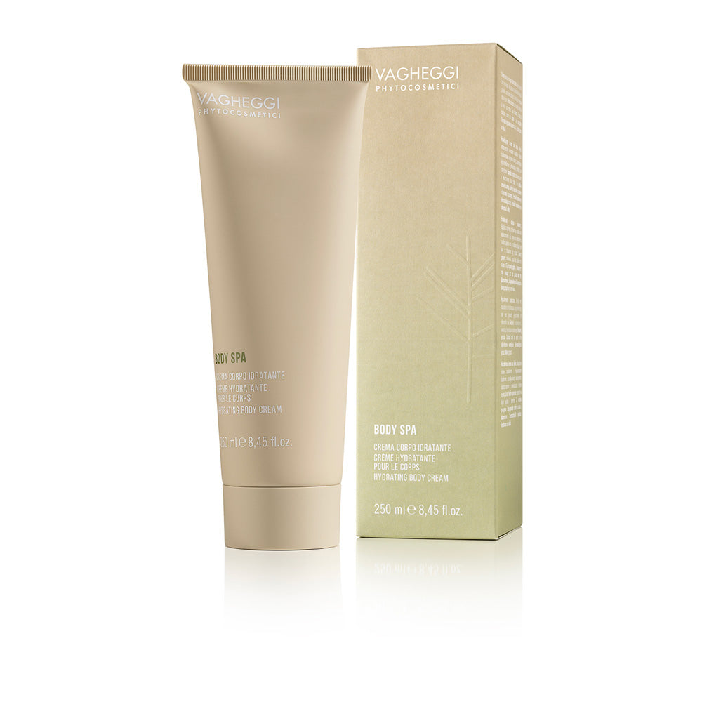 Crème hydratante BODY SPA
