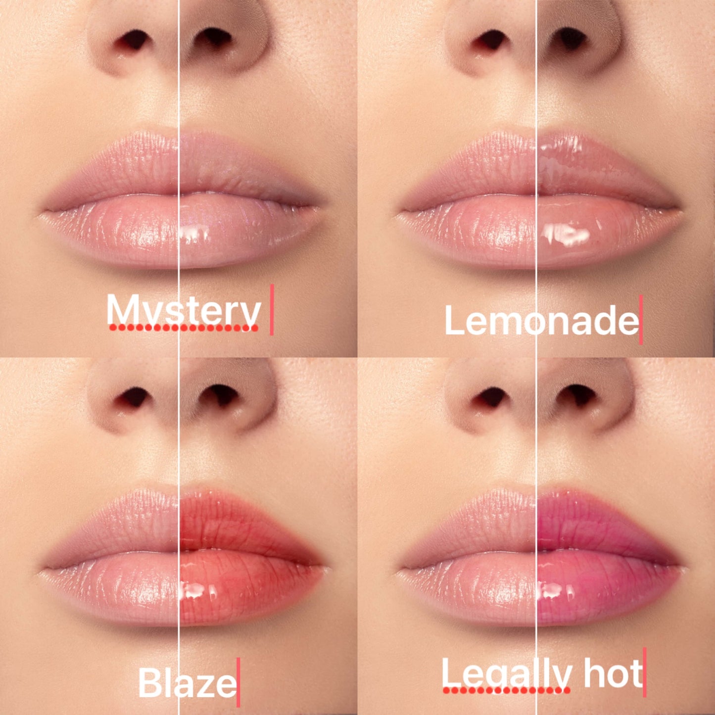 Gloss Repulpant Plump & pout