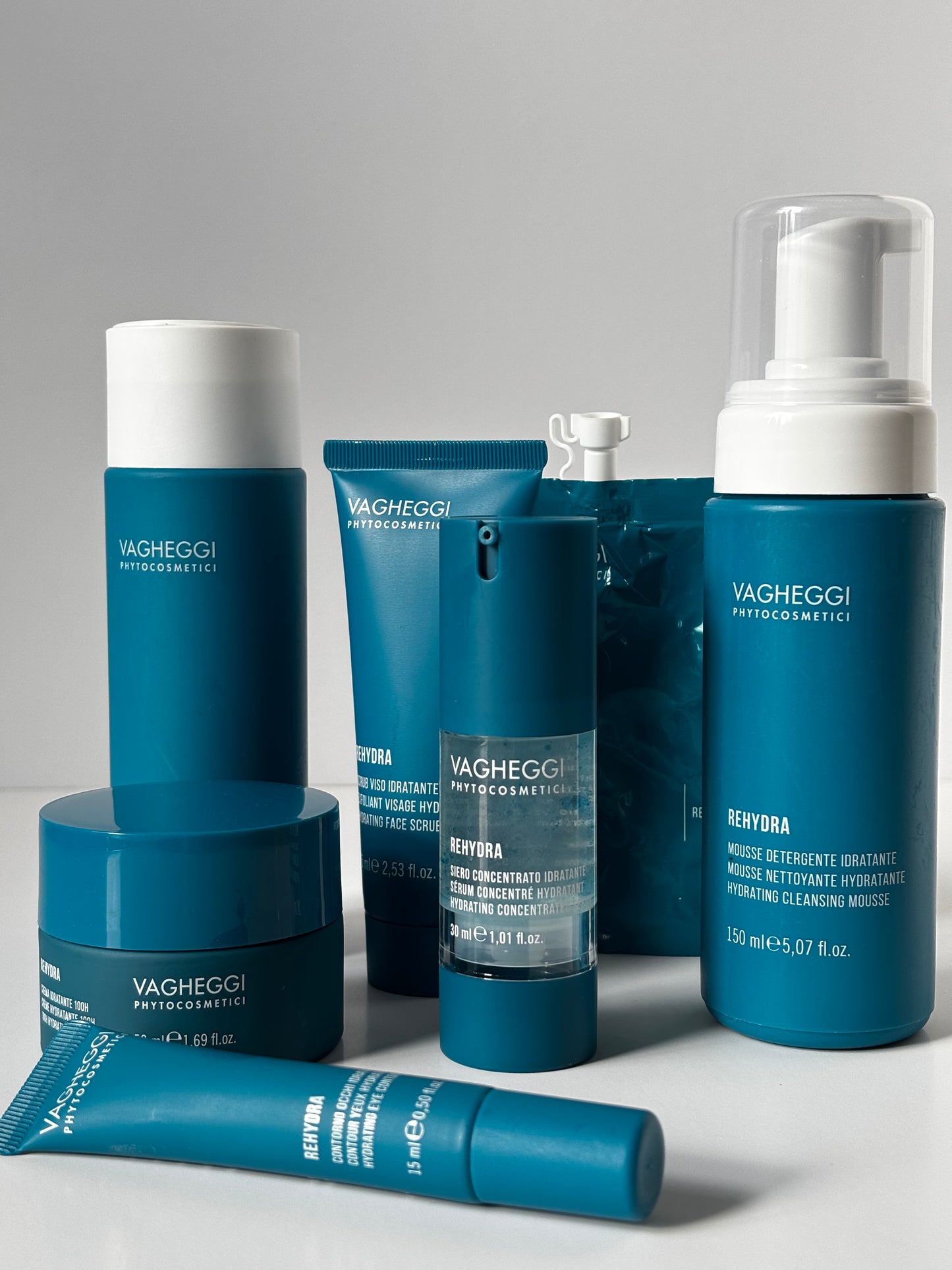 Masque visage minéral hydratant REHYDRA
