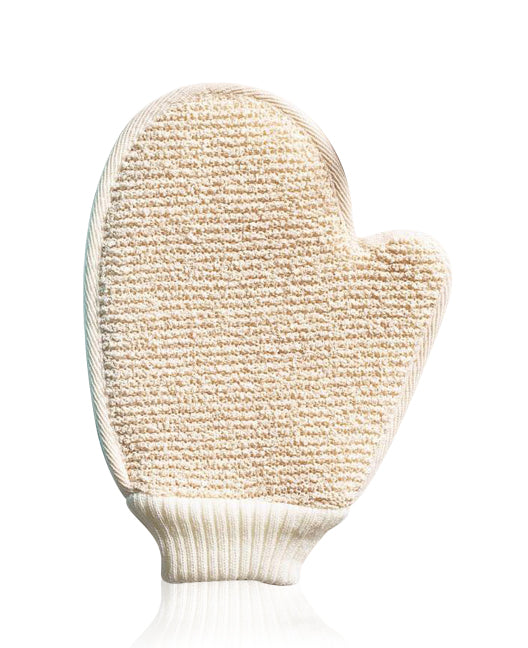 Gant exfoliant