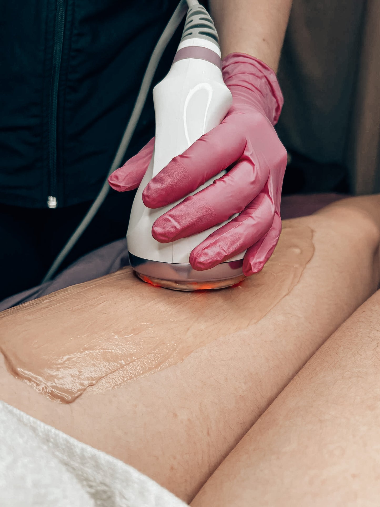 Lipocavitation 2 zones cure de 5 séances