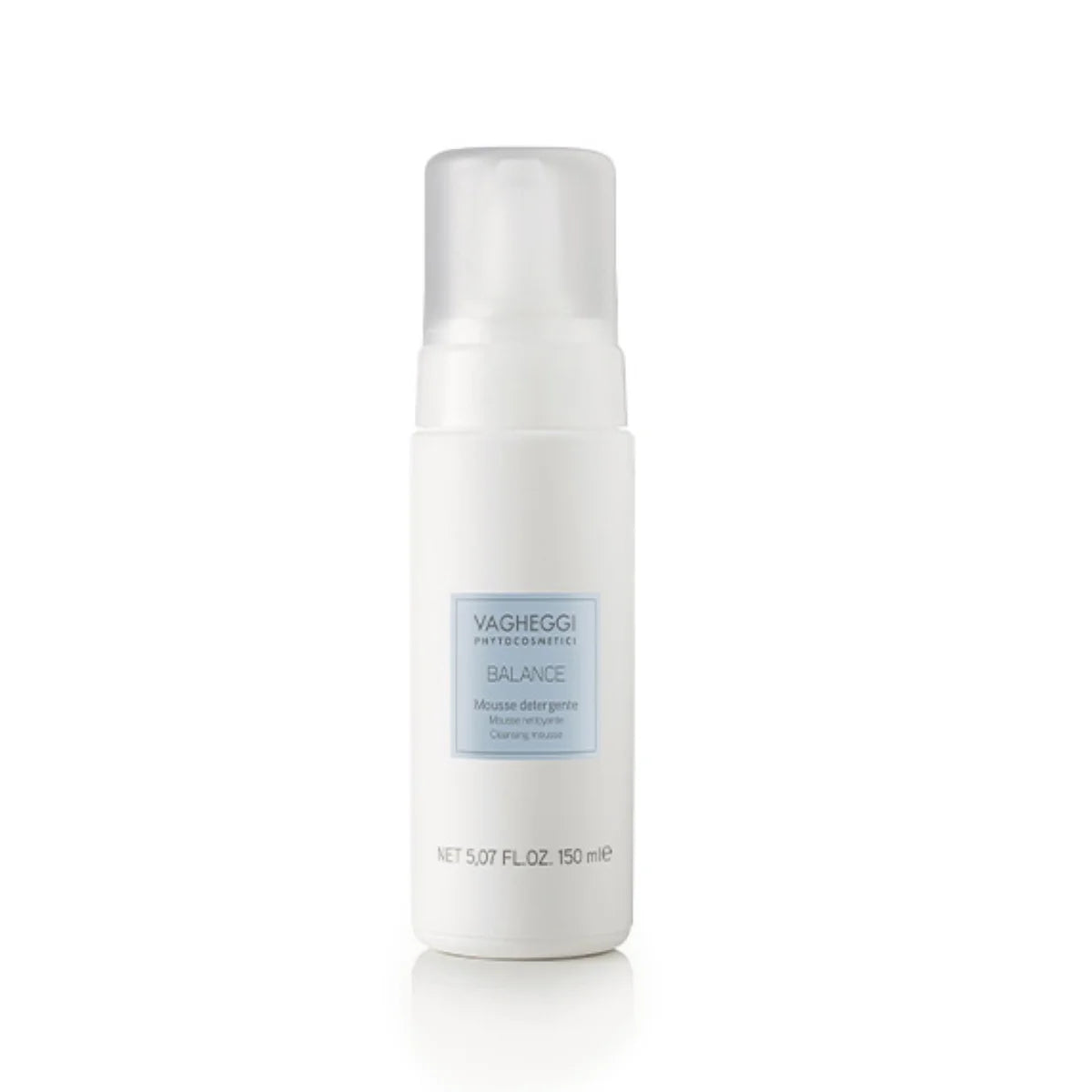 Mousse nettoyante BALANCE