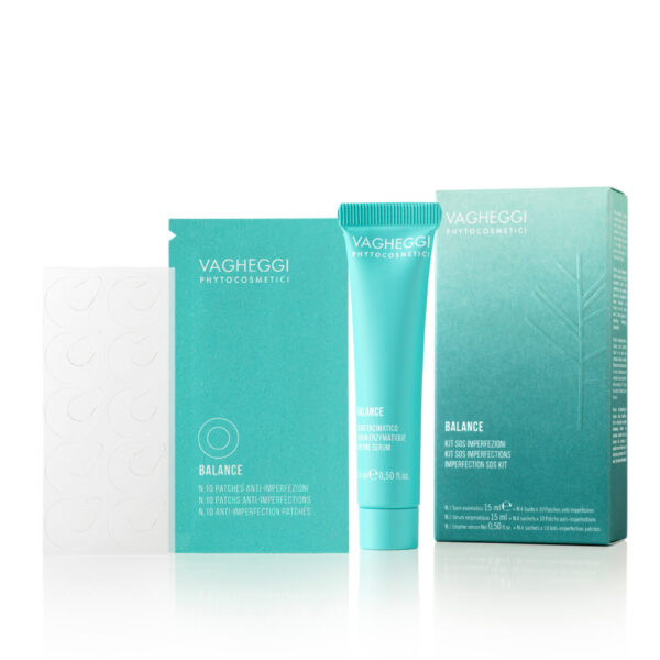 Kit SOS imperfections BALANCE