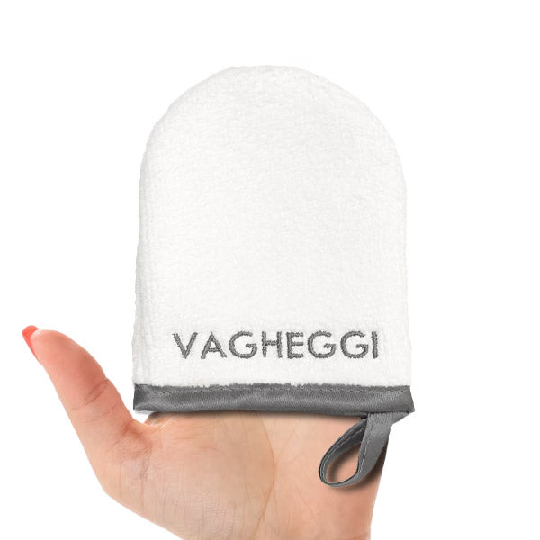 Gant de nettoyage pour le visage