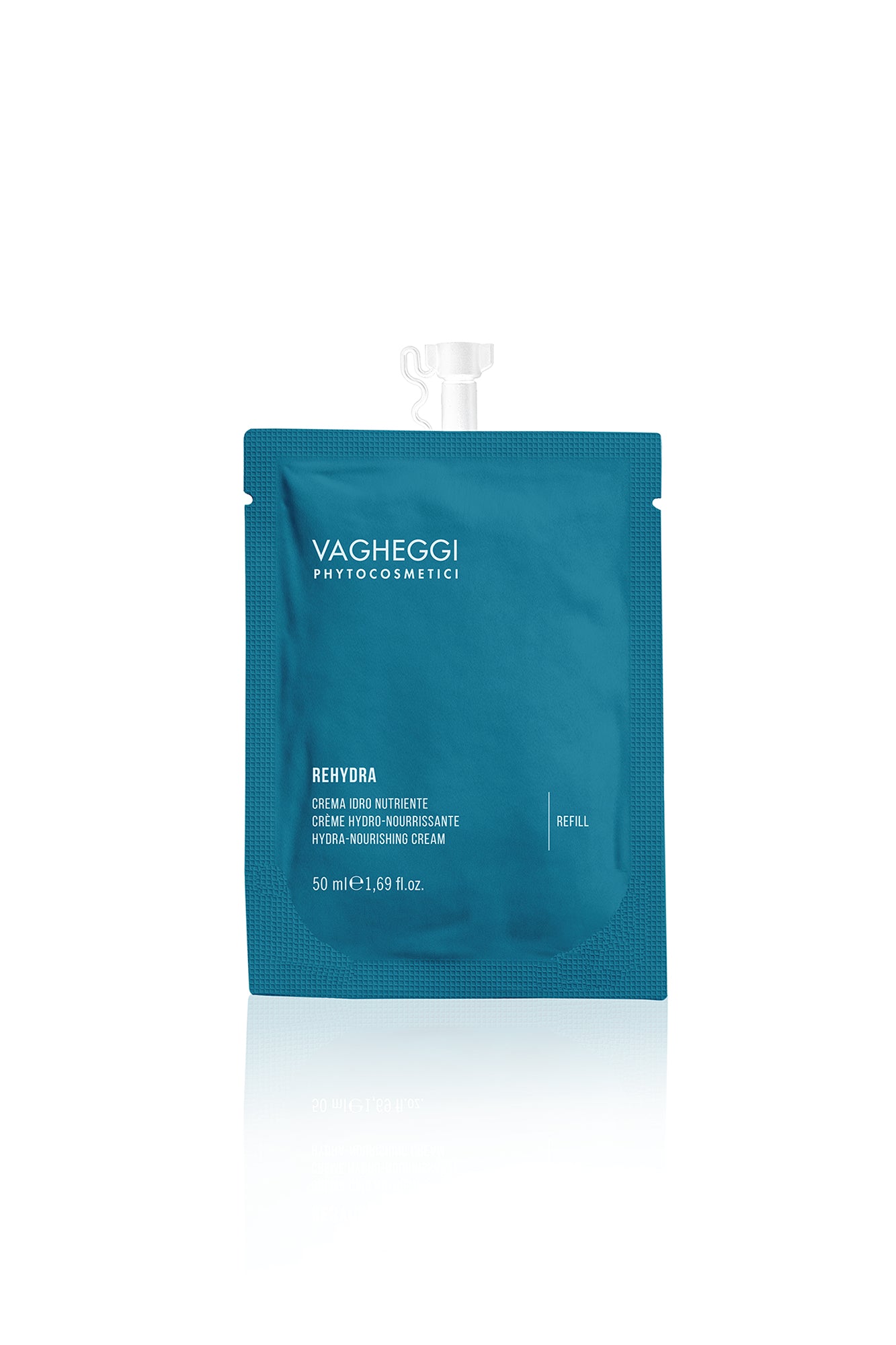Recharge Crème hydro-nourissante REHYDRA