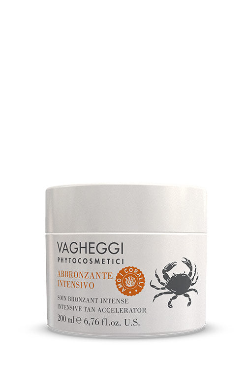 Accélérateur bronzage intense