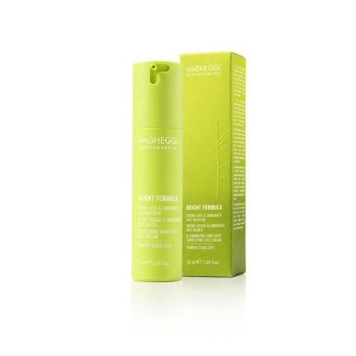 Crème visage illuminante antitaches BRIGHT FORMULA