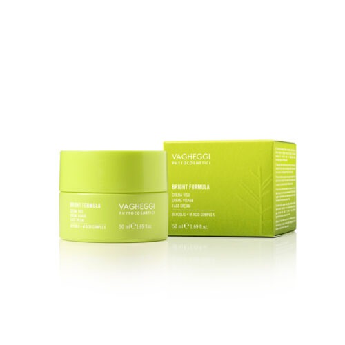 Crème visage BRIGHT FORMULA