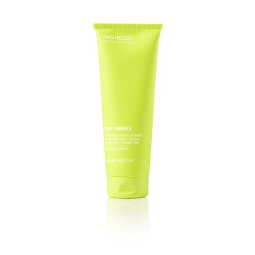 Nettoyant tonique illuminant BRIGHT FORMULA