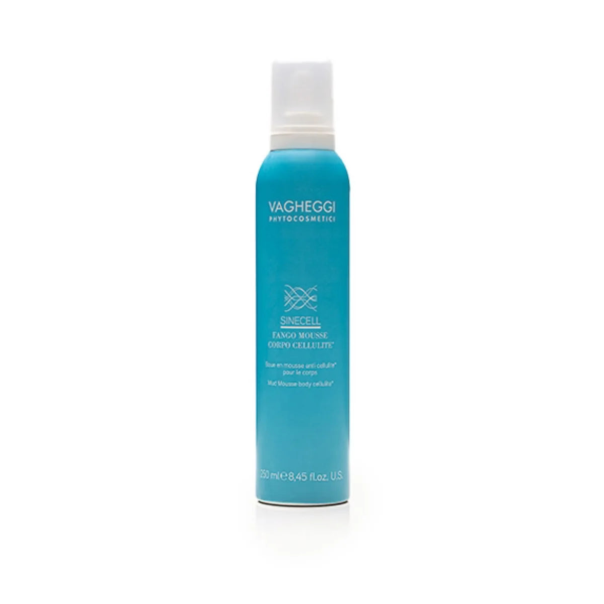 Boue en mousse anti-cellulite SINECELL