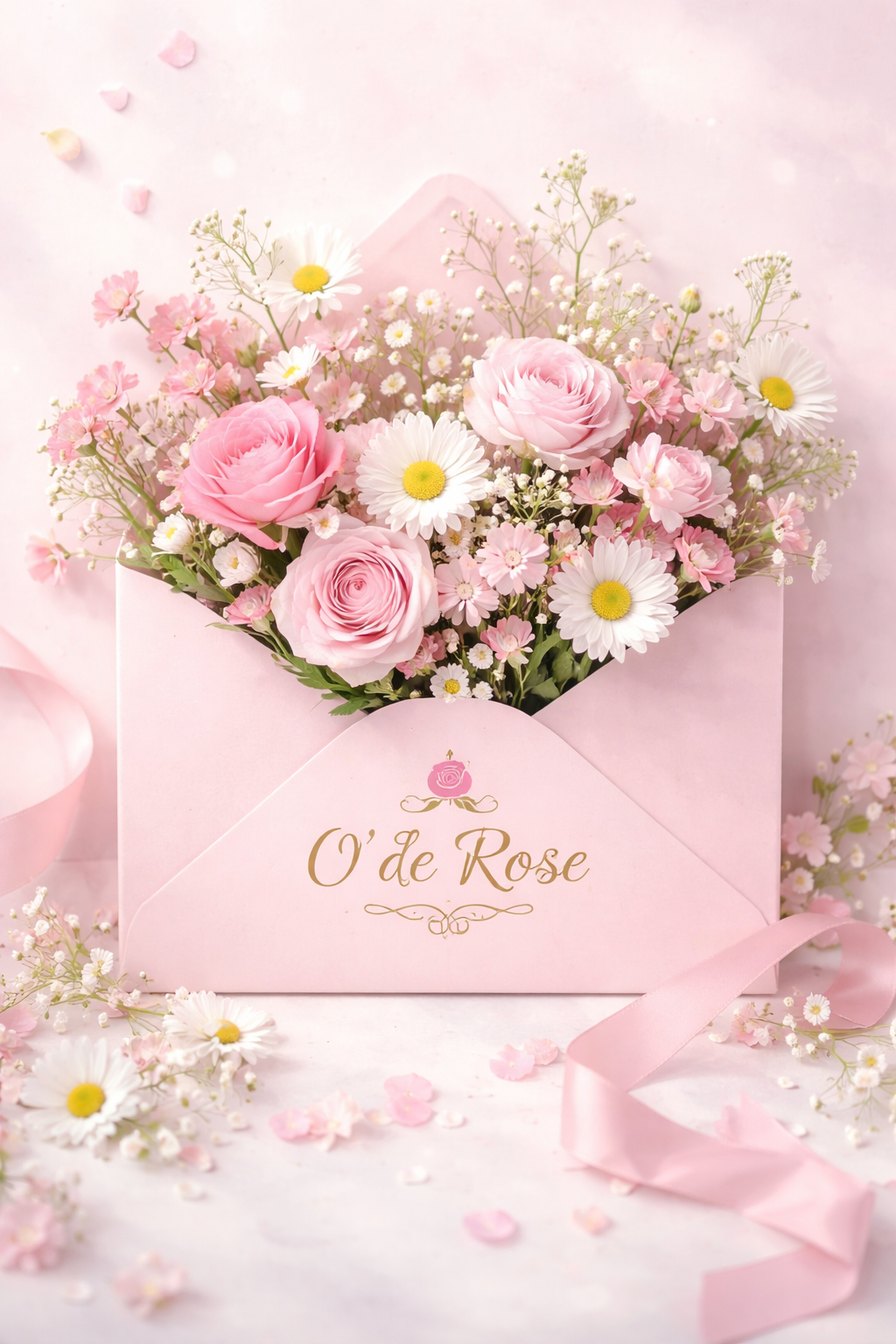 Carte Cadeau O' de Rose
