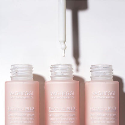 Goutte anti-pollution FPS50  EMOZIONI+
