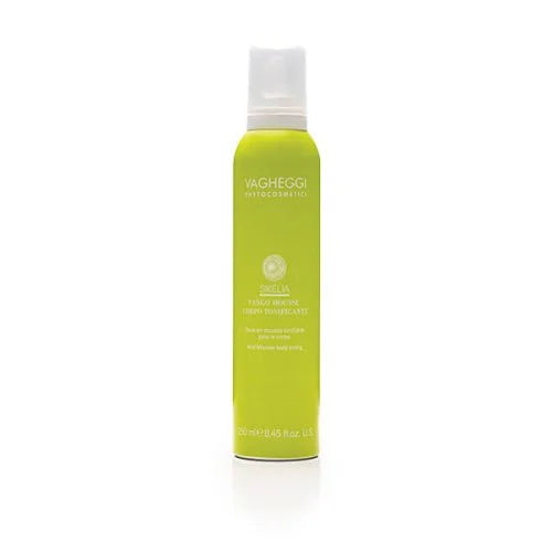 Boue en mousse tonifiante SIKELIA