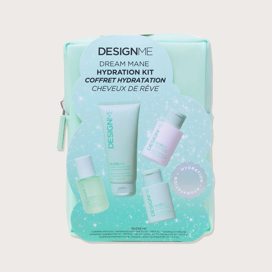 Coffret GLOSS.ME Dream Mane