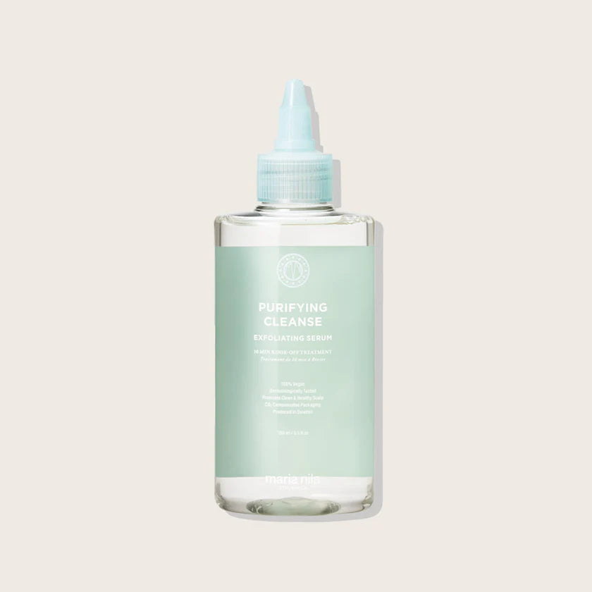 Exfoliant purifiant cheveux MARIA NILA