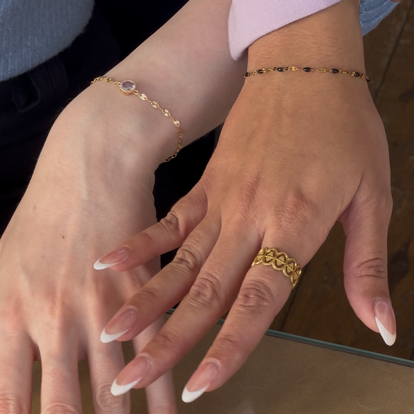 Pourquoi choisir nos bijoux permanents ?