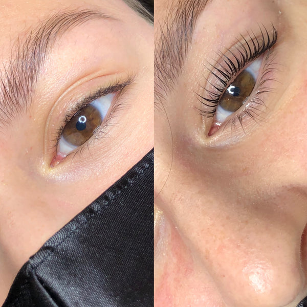 Lashlift Coréen (Rehaussement de cils)