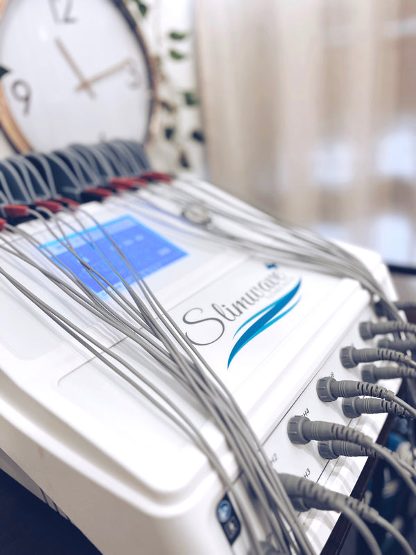 Slimwave+ et Infrathérapie
