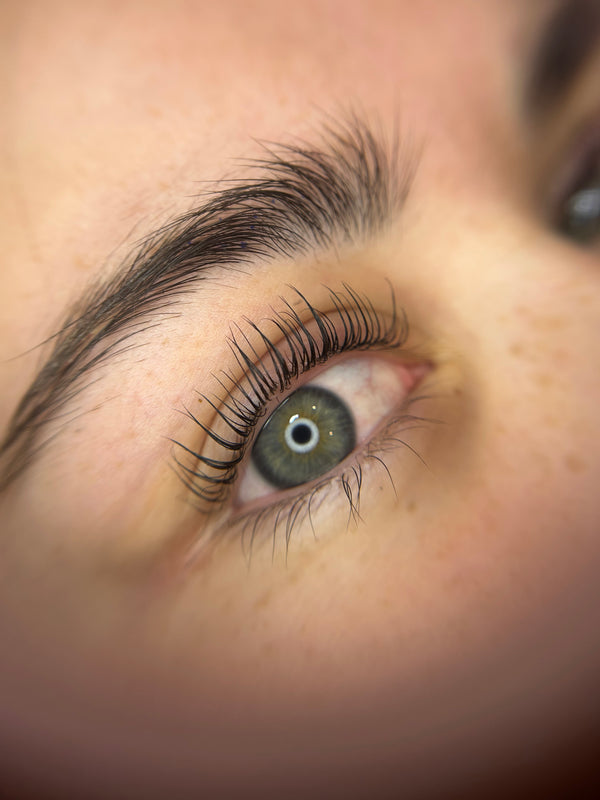 Lashlift Coréen (Rehaussement de cils)