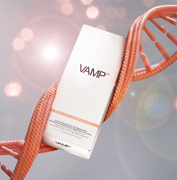 Microneedling + VAMP