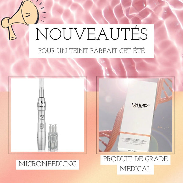 Microneedling + VAMP
