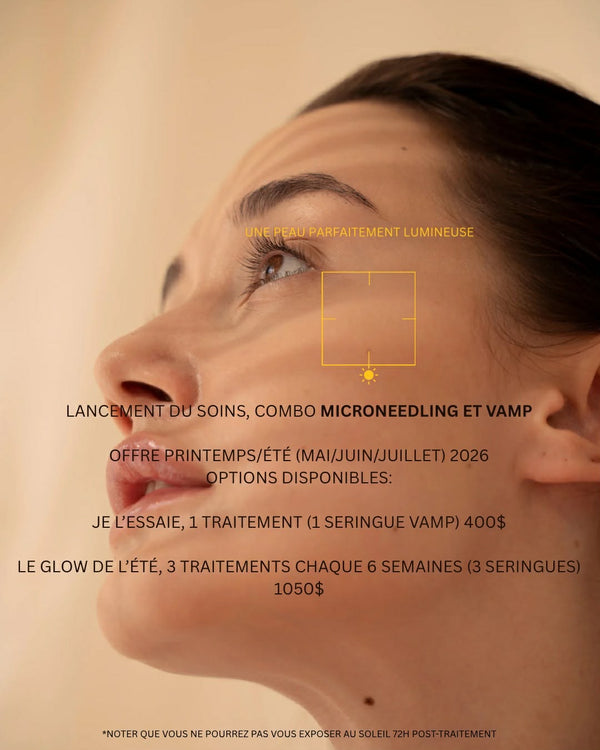 Microneedling + VAMP