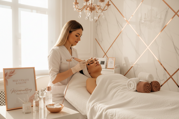 Microneedling + VAMP