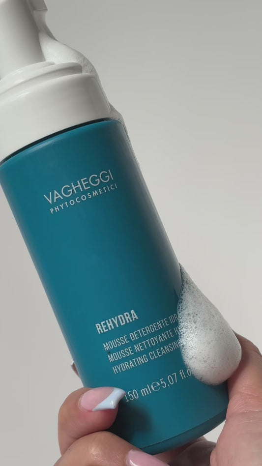Mousse nettoyante REHYDRA